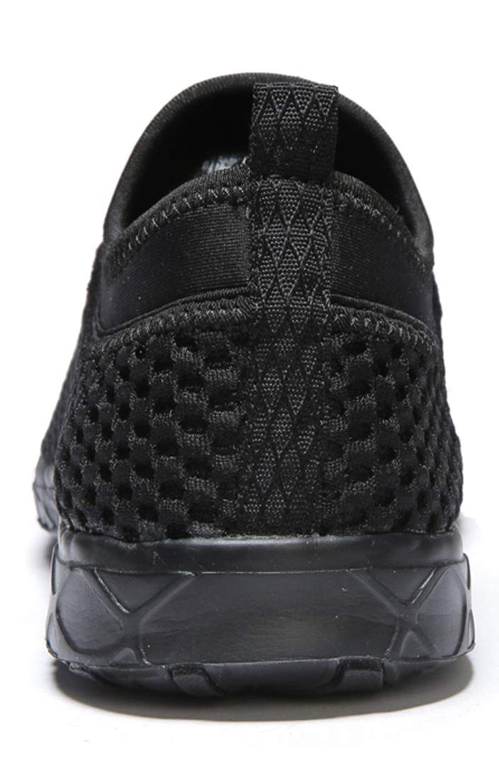 Zhuanglin Women's Quick Drying Aqua Water Shoes,Black,10 B(M) US - Image 3